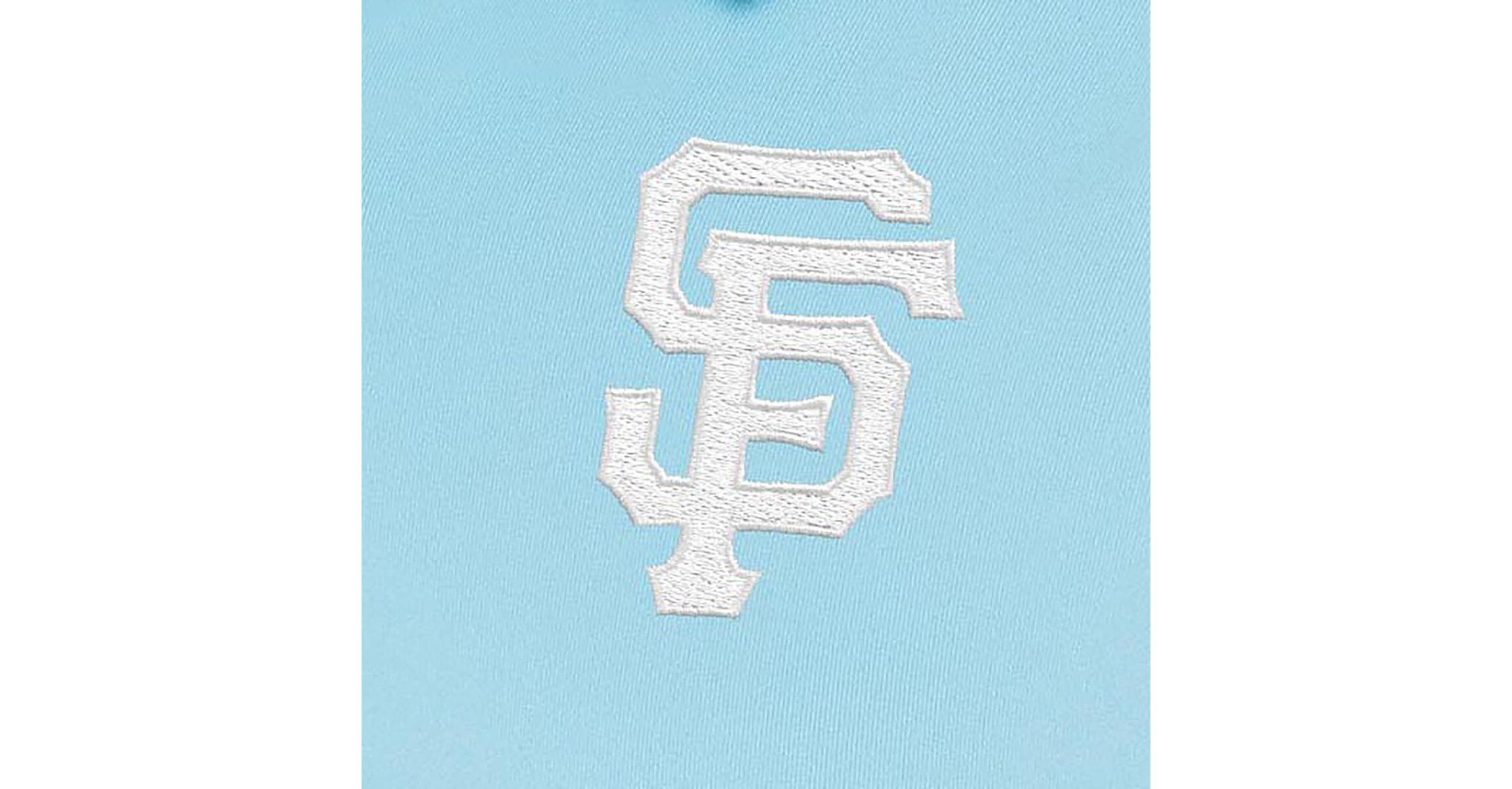 MLB Powder San Francisco Giants Recap Sleeveless Polo