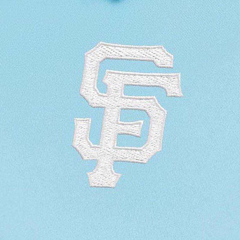MLB Powder San Francisco Giants Recap Sleeveless Polo
