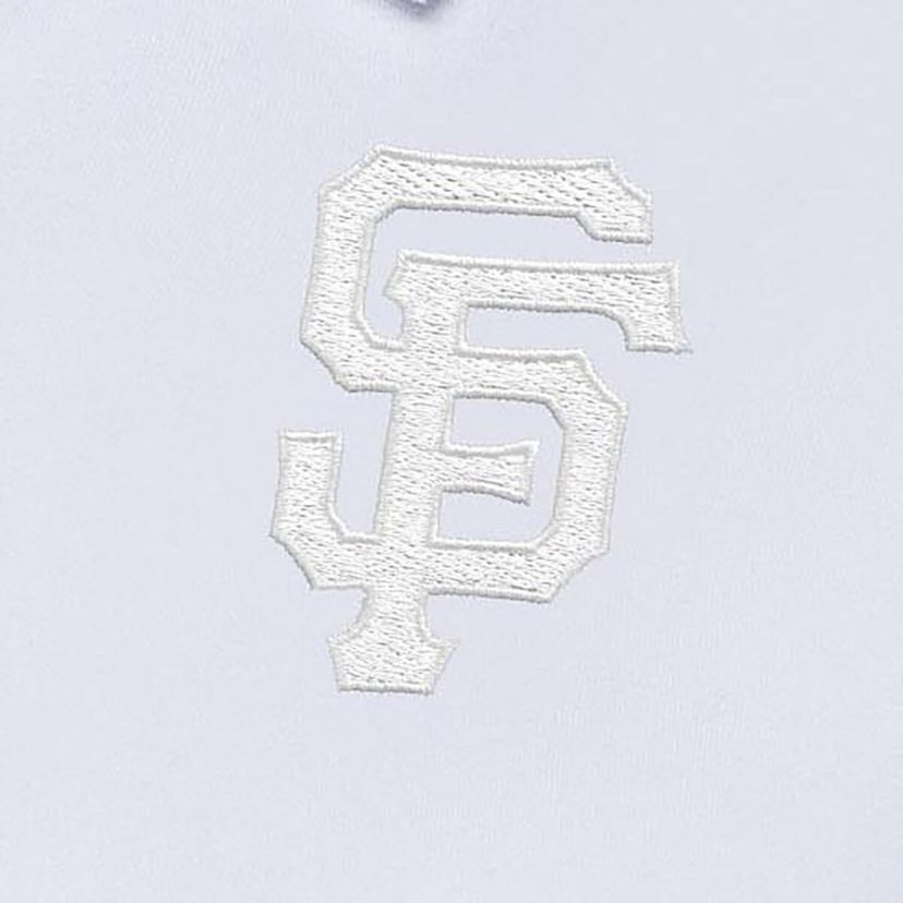MLB San Francisco Giants Recap Sleeveless Polo