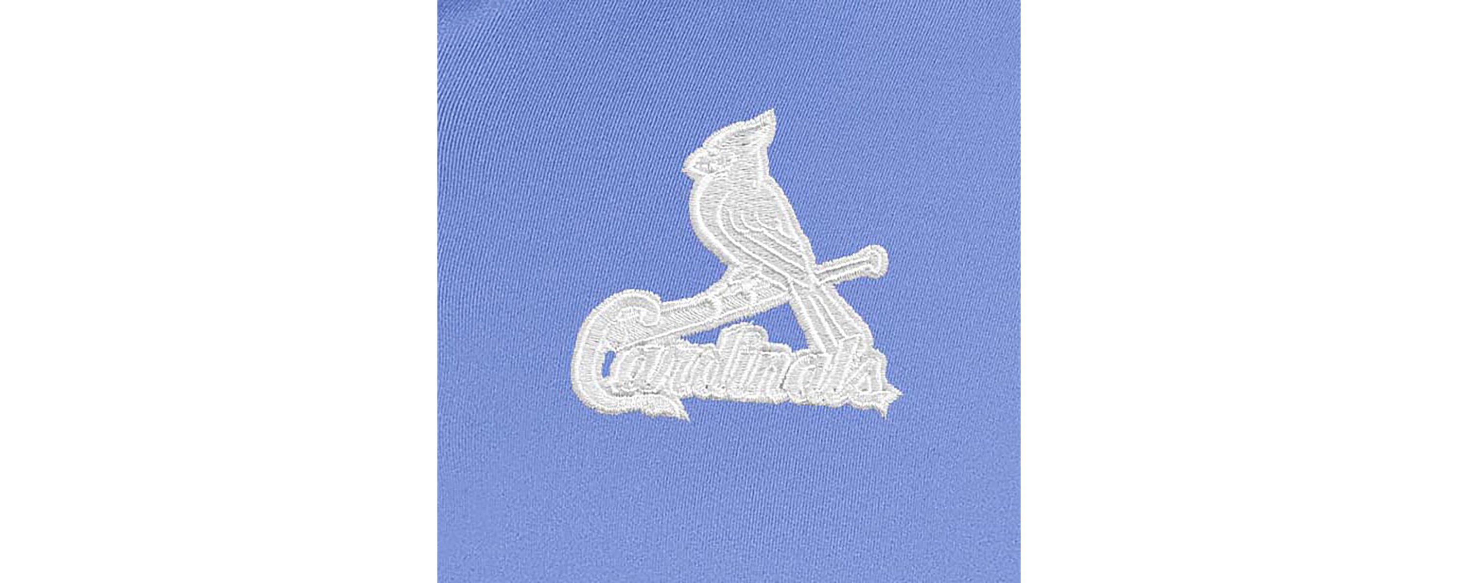 MLB St. Louis Cardinals Recap Sleeveless Polo