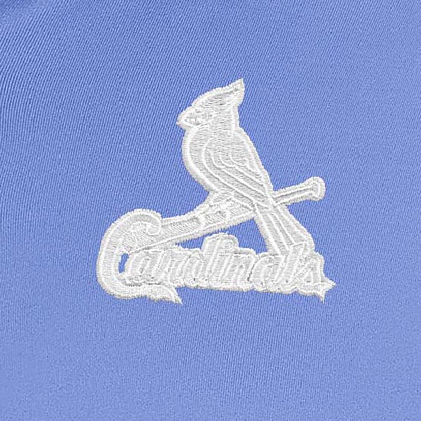 MLB St. Louis Cardinals Recap Sleeveless Polo