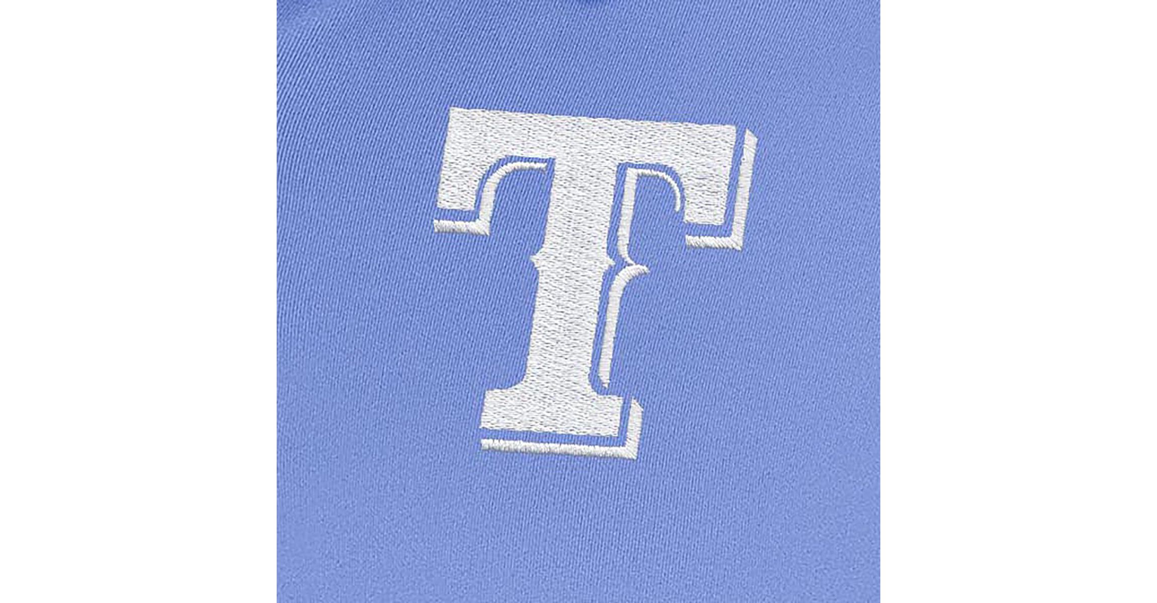 MLB Texas Rangers Recap Sleeveless Polo