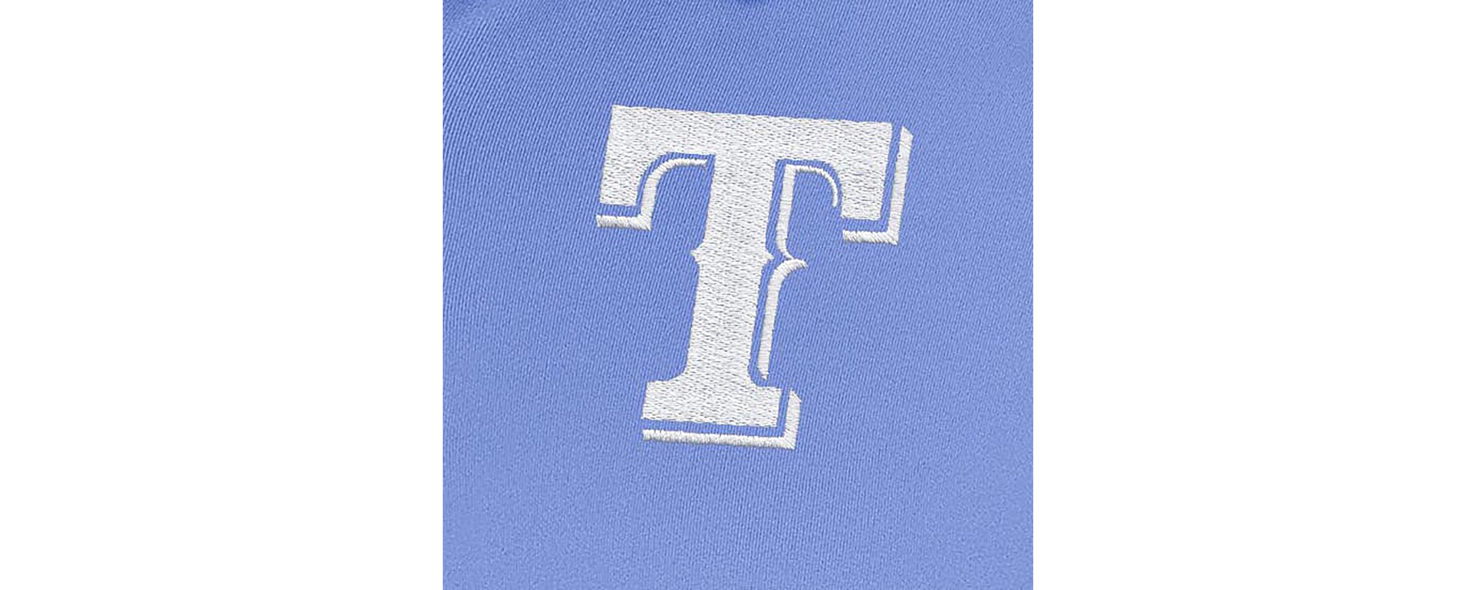 MLB Texas Rangers Recap Sleeveless Polo