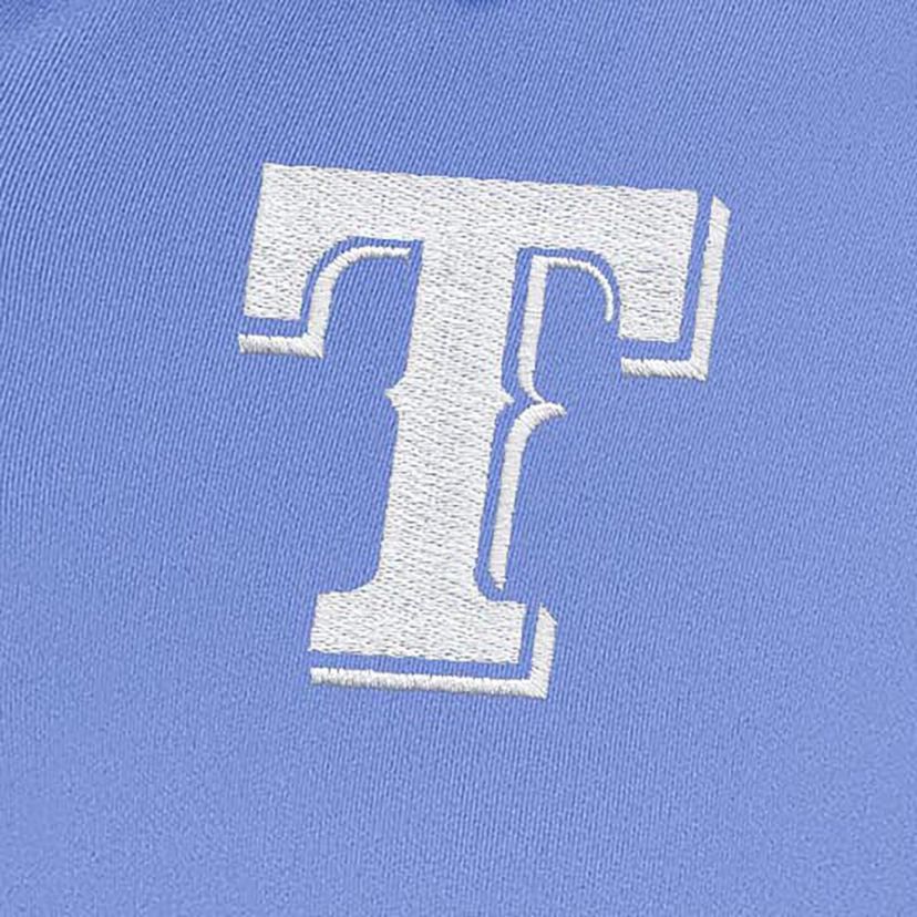 MLB Texas Rangers Recap Sleeveless Polo