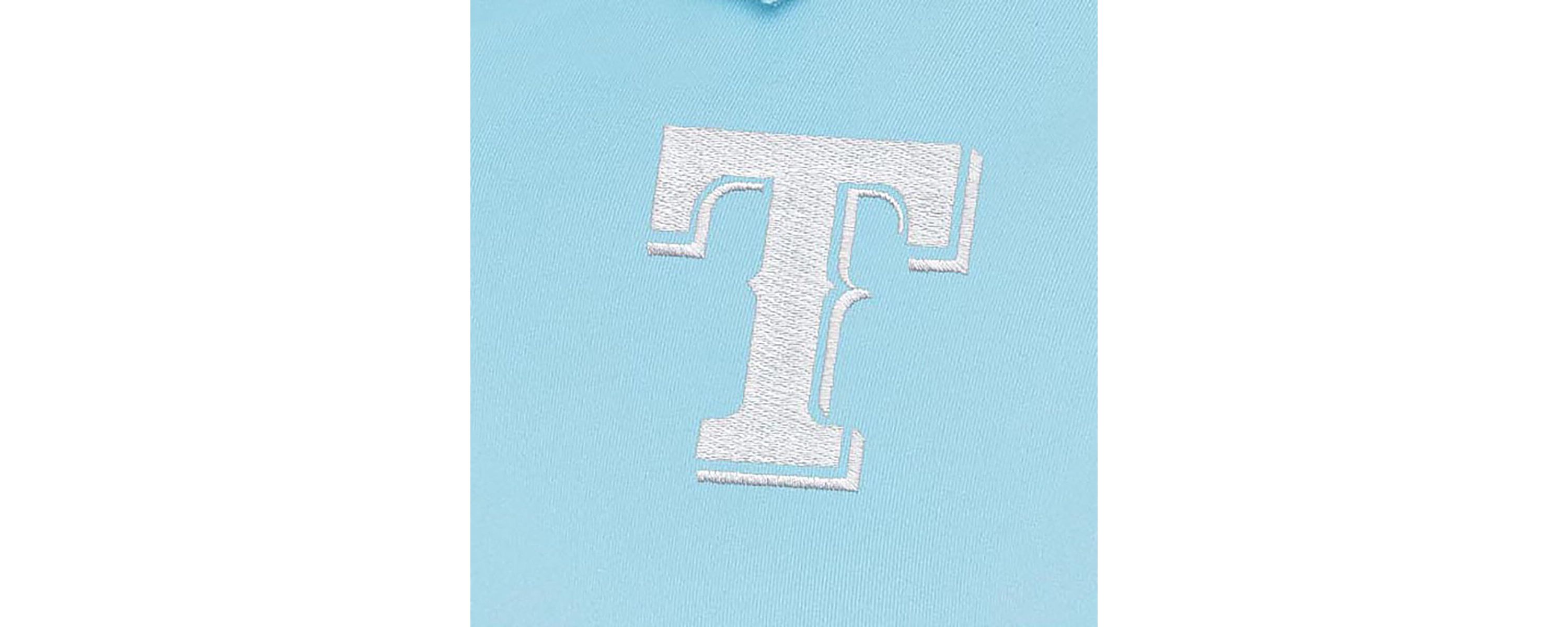 MLB Powder Texas Rangers Recap Sleeveless Polo