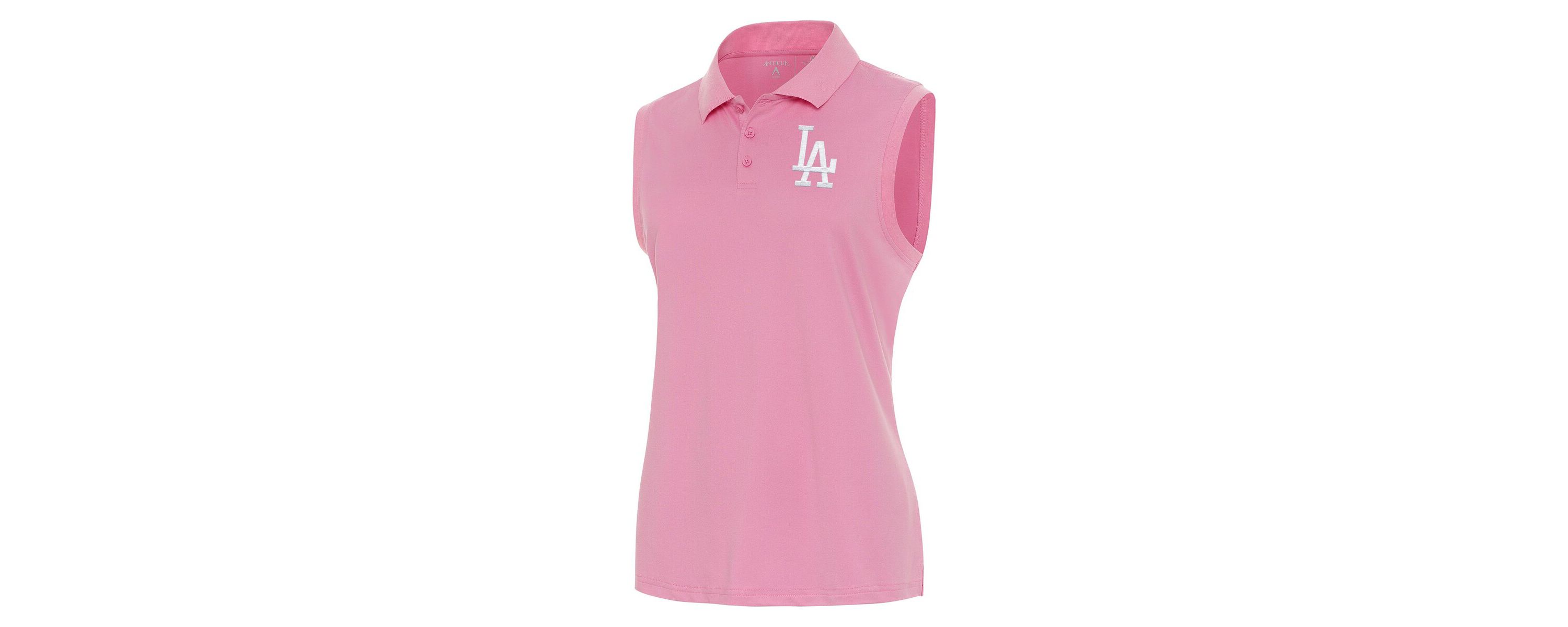 MLB Los Angeles Dodgers Recap Sleeveless Polo