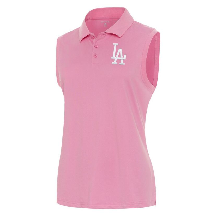 MLB Los Angeles Dodgers Recap Sleeveless Polo