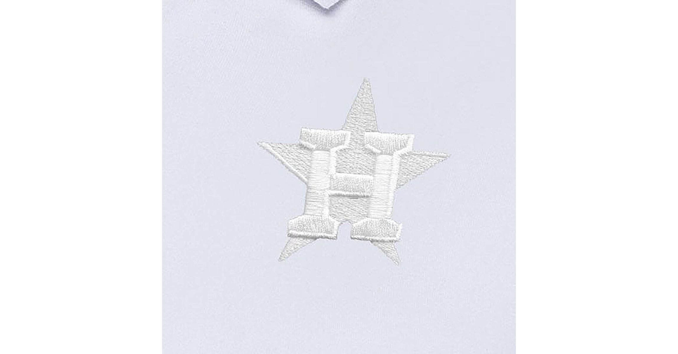 MLB Houston Astros Recap Sleeveless Polo