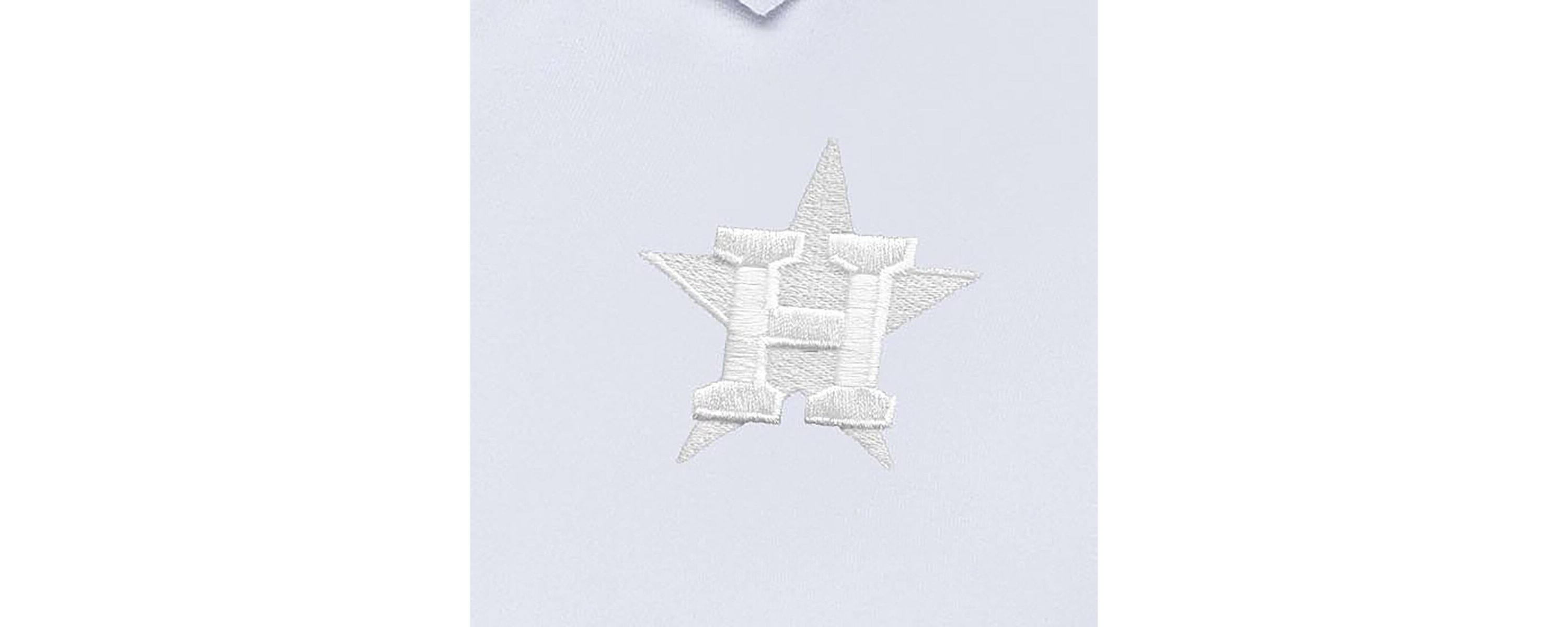 MLB Houston Astros Recap Sleeveless Polo