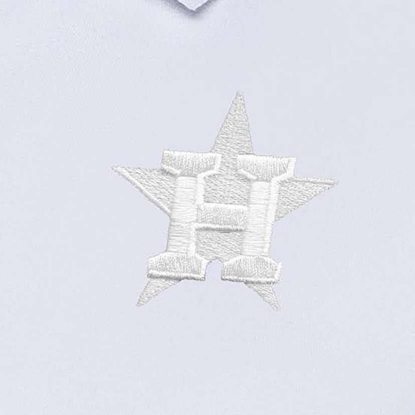 MLB Houston Astros Recap Sleeveless Polo