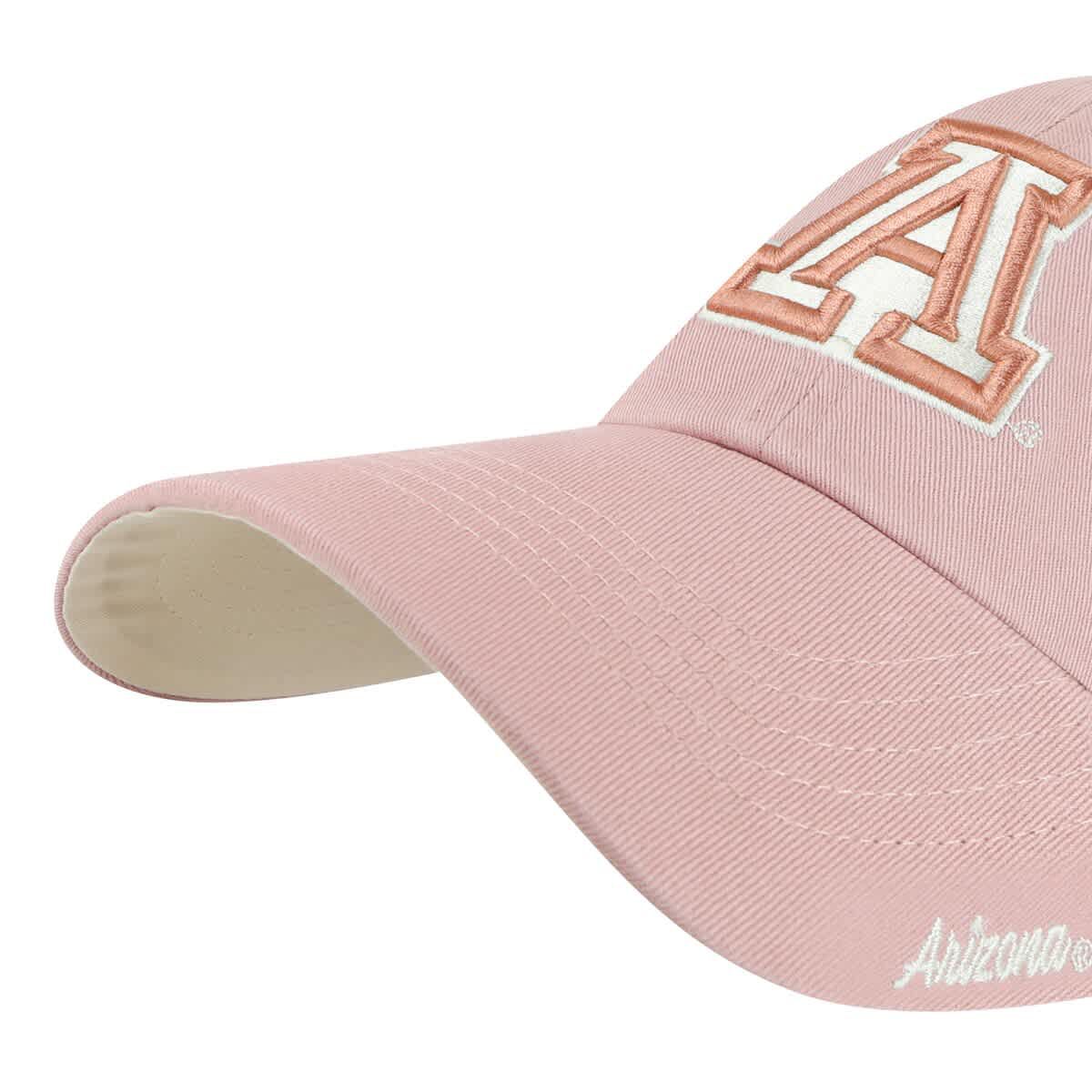 NCAA Light Arizona Wildcats Dusty Miata Clean Up Adjustable Hat
