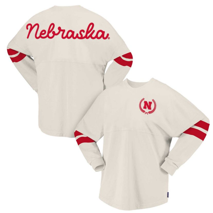 NCAA Nebraska Huskers Oversized T-Shirt