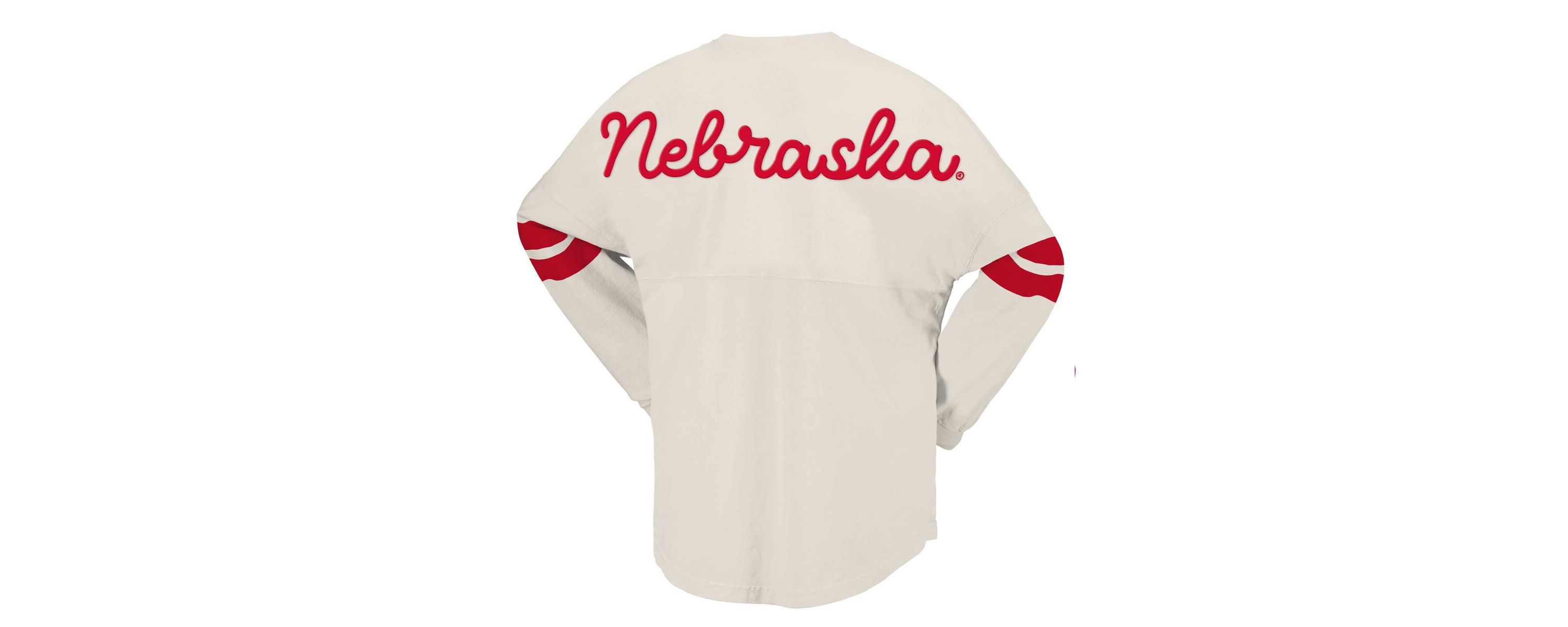 NCAA Nebraska Huskers Oversized T-Shirt