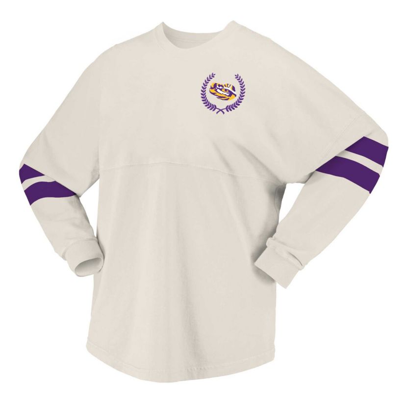 NCAA LSU Tigers Oversized T-Shirt