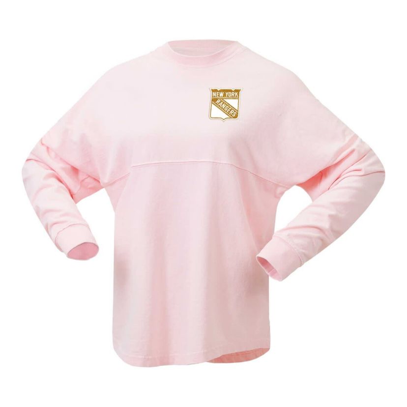 NHL Fanatics New York Rangers Long Sleeve T-Shirt