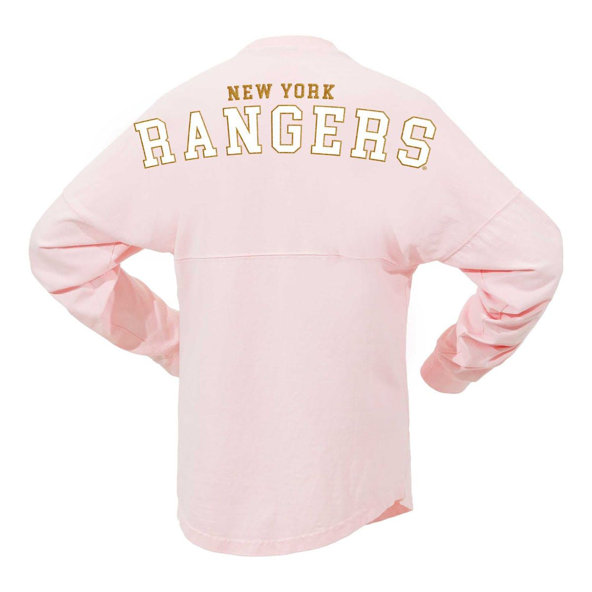 NHL Fanatics New York Rangers Long Sleeve T-Shirt