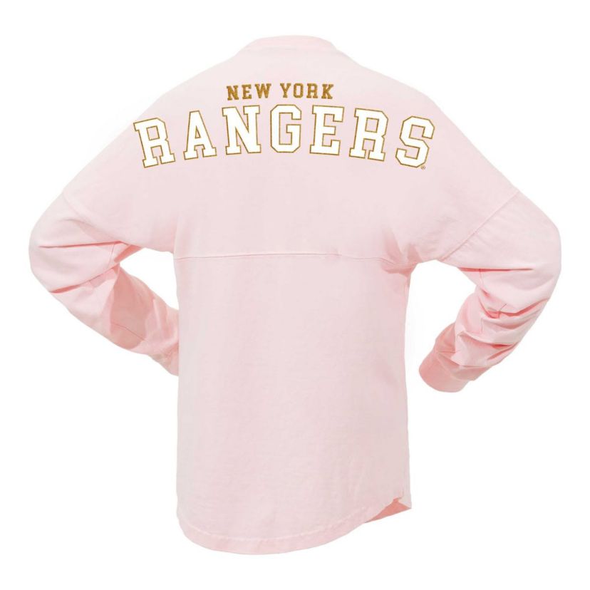 NHL Fanatics New York Rangers Long Sleeve T-Shirt
