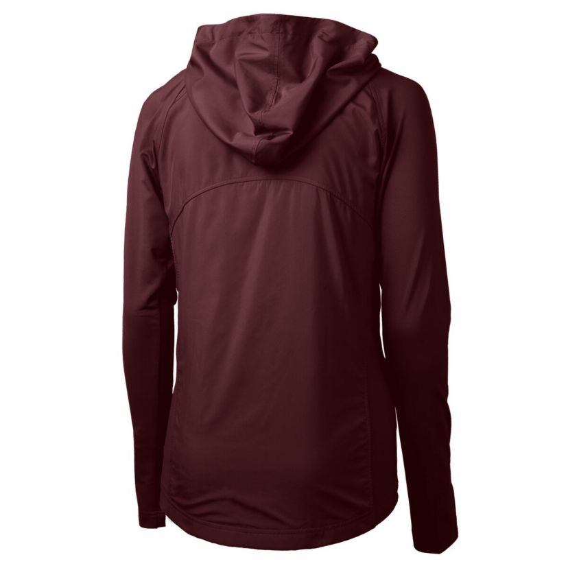 NCAA Minnesota Golden Gophers Vault Adapt Eco Knit Hybrid Recycled Full-Zip Hoodie