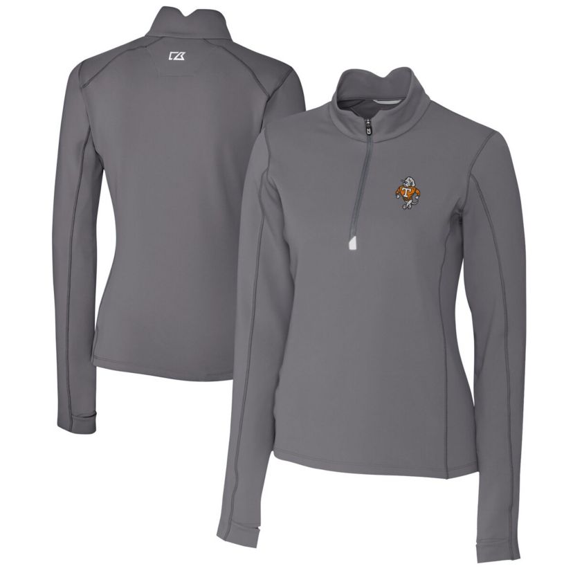 NCAA Tennessee Volunteers Vault DryTec Traverse Stretch Quarter-Zip Top