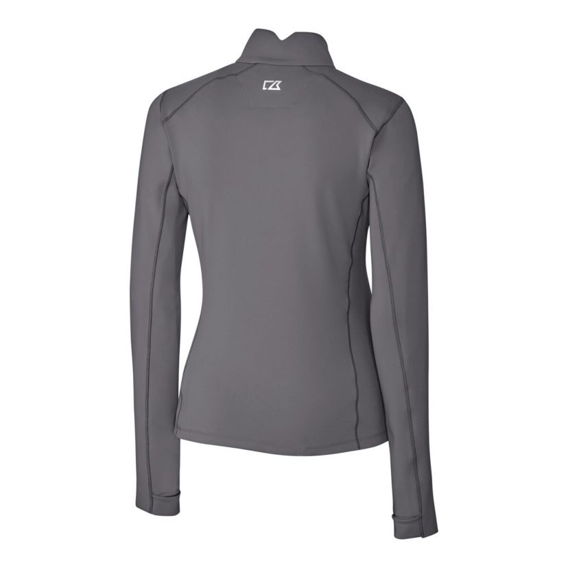 NCAA Tennessee Volunteers Vault DryTec Traverse Stretch Quarter-Zip Top