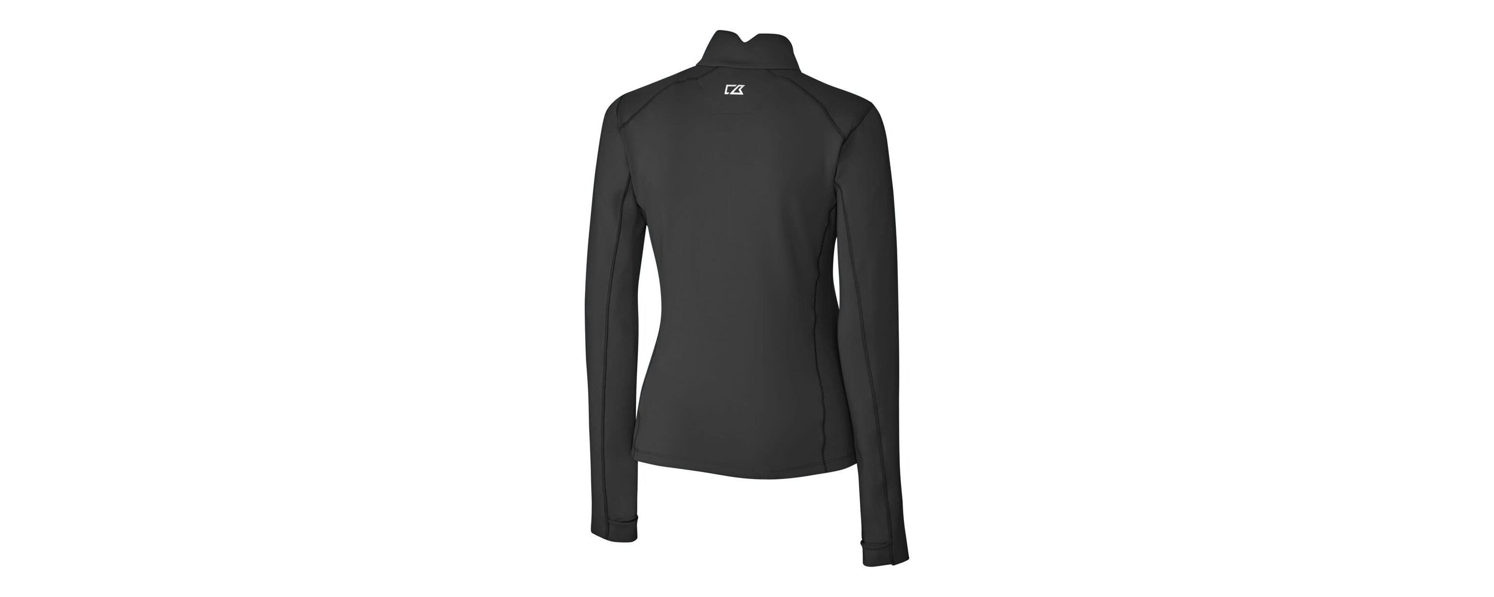 NCAA Vanderbilt Commodores Vault DryTec Traverse Stretch Quarter-Zip Top