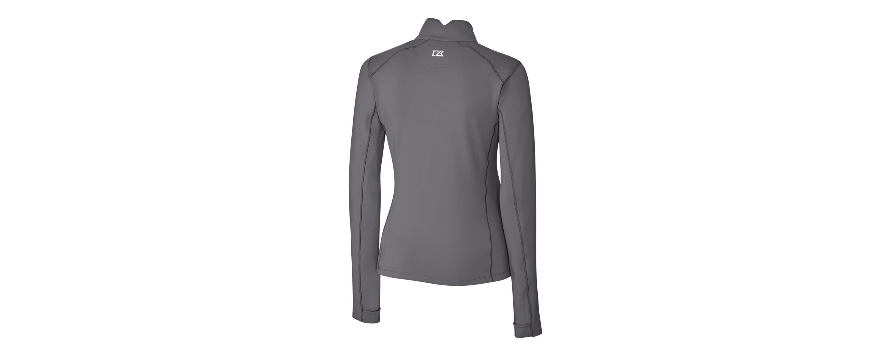 NCAA Vanderbilt Commodores Vault DryTec Traverse Stretch Quarter-Zip Top