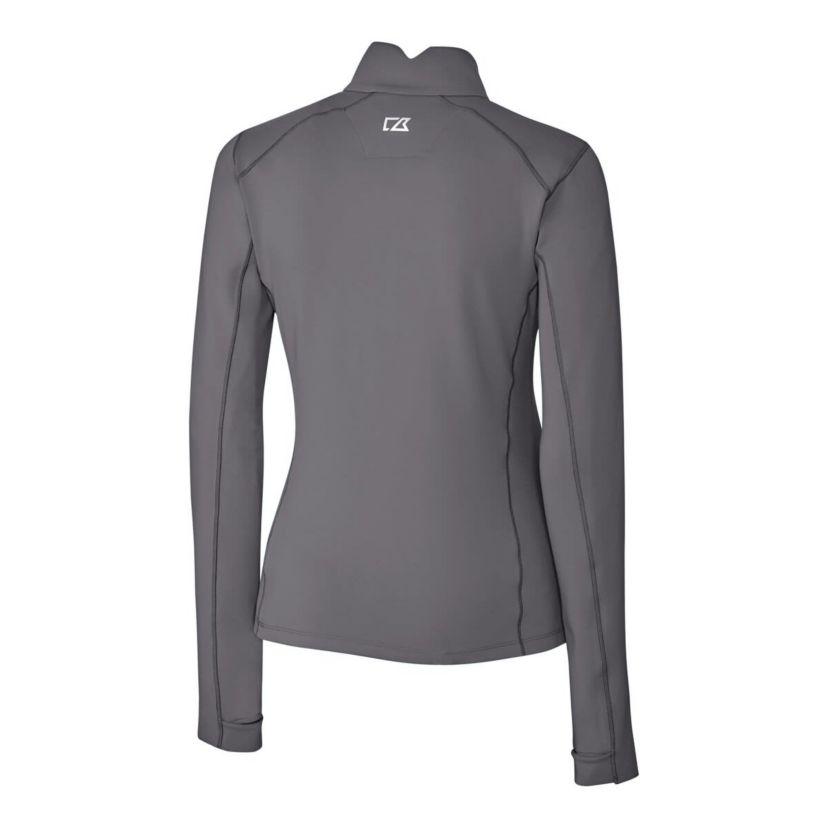 NCAA Vanderbilt Commodores Vault DryTec Traverse Stretch Quarter-Zip Top