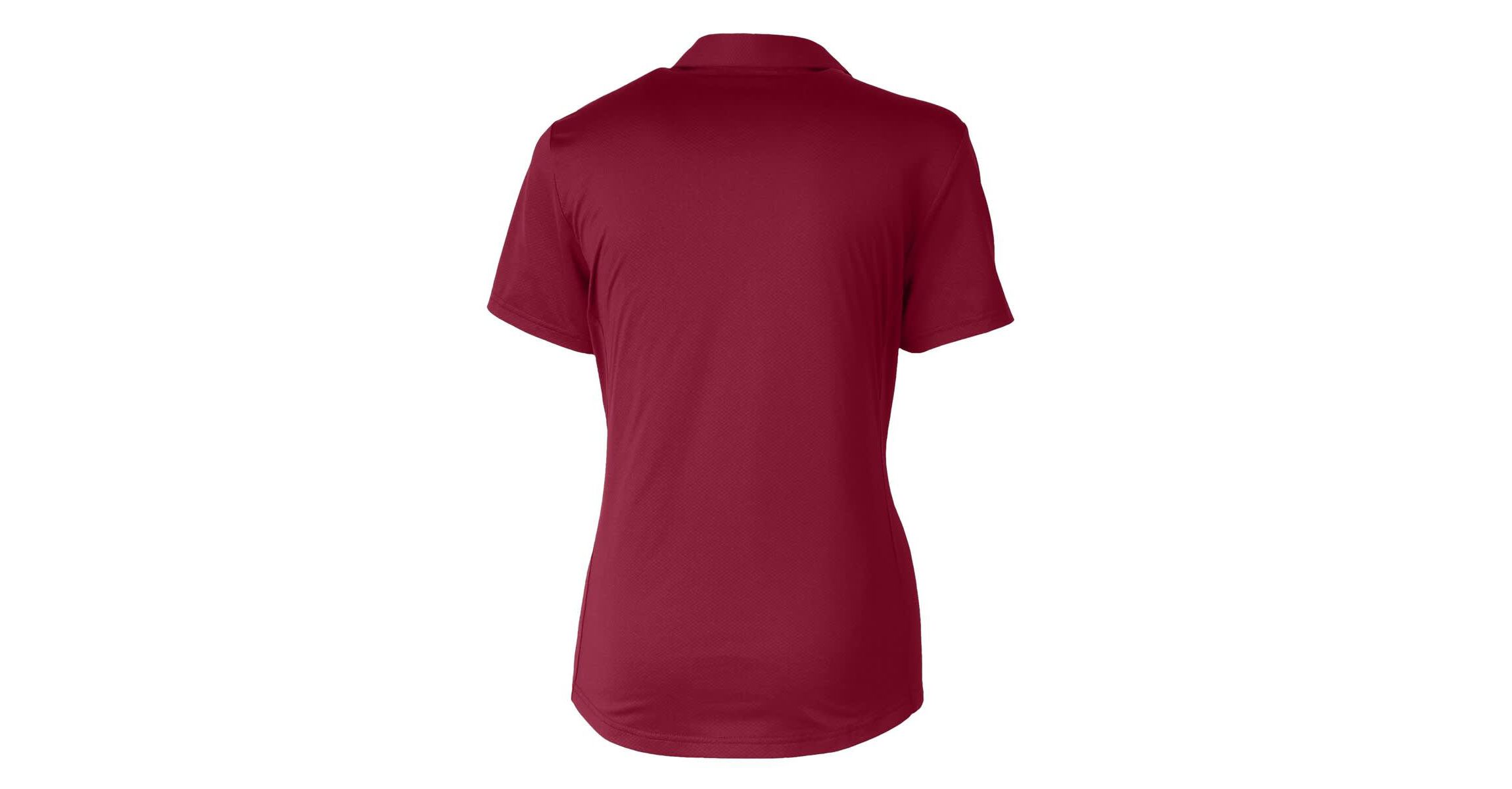 NCAA South Carolina Gamecocks Vault DryTec Prospect Textured Stretch Polo