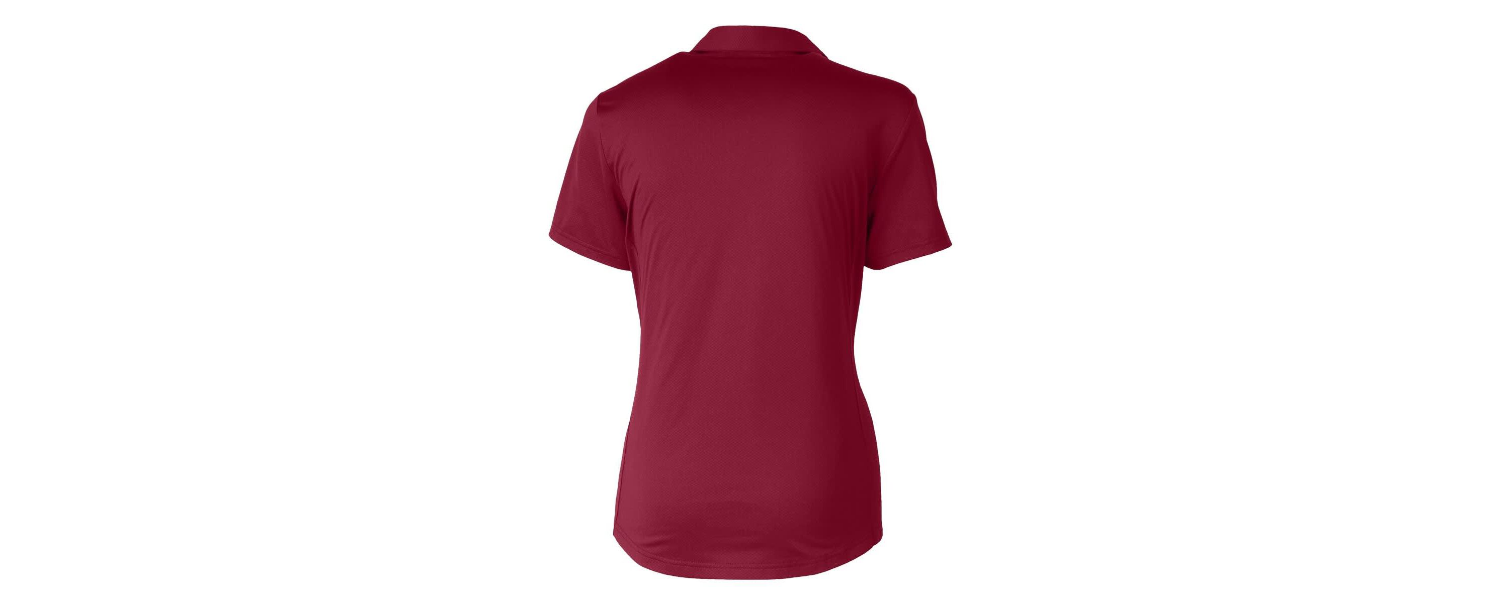 NCAA South Carolina Gamecocks Vault DryTec Prospect Textured Stretch Polo