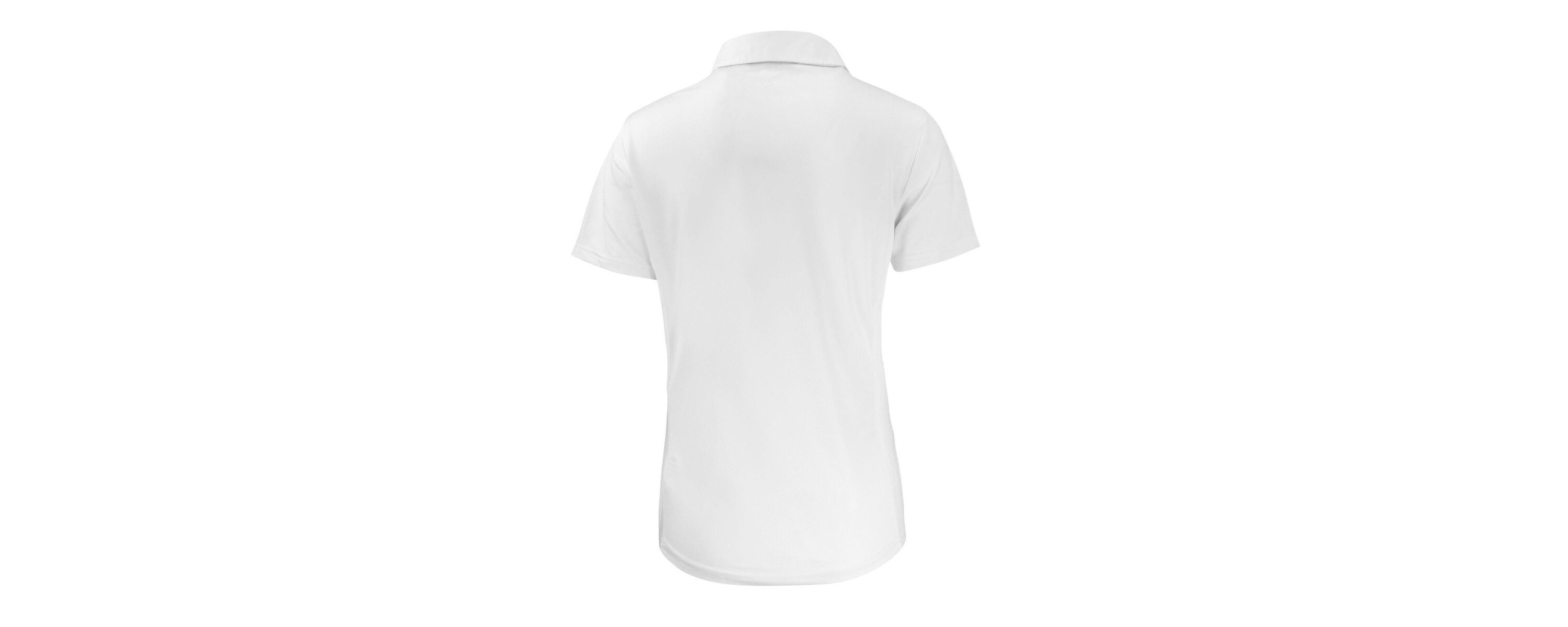 NCAA Tennessee Volunteers Vault DryTec Prospect Textured Stretch Polo