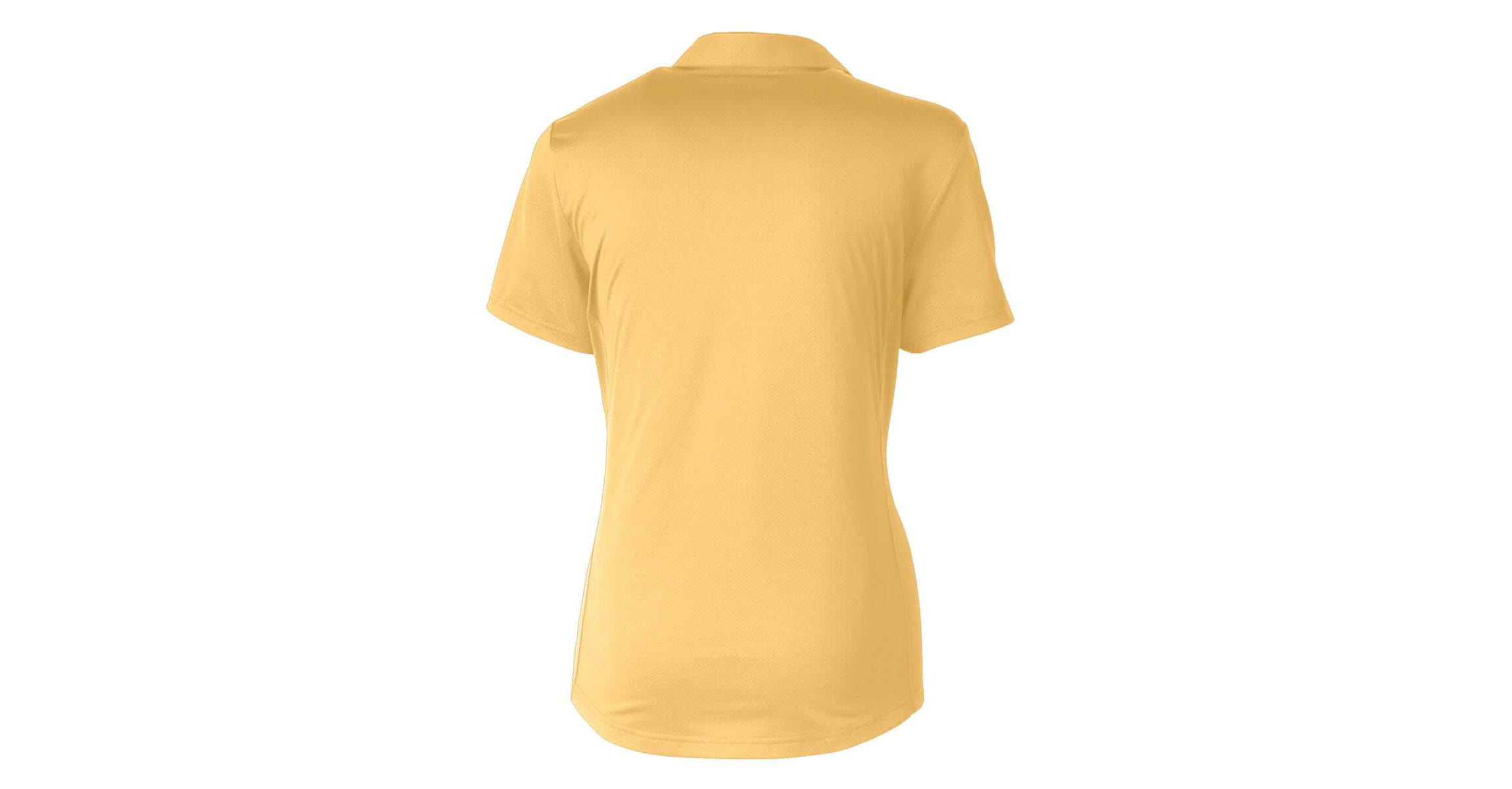 NCAA Vanderbilt Commodores Vault DryTec Prospect Textured Stretch Polo