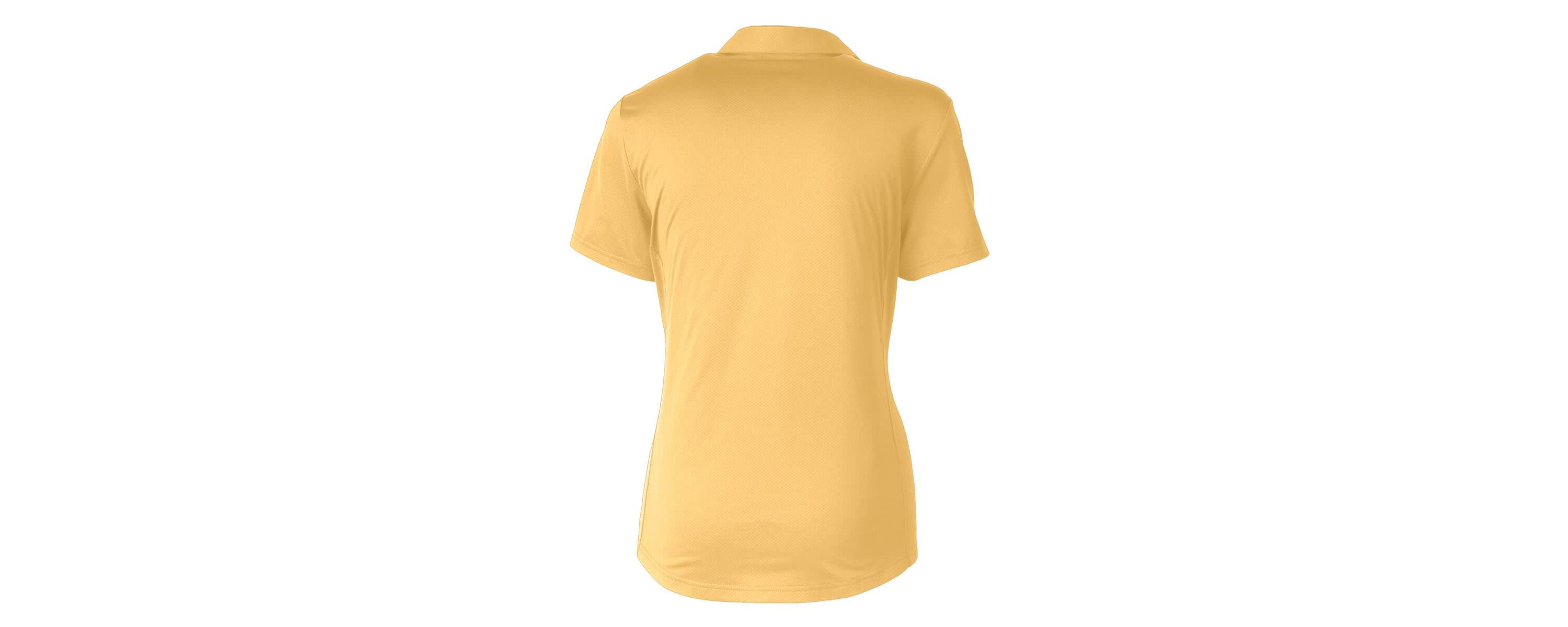 NCAA Vanderbilt Commodores Vault DryTec Prospect Textured Stretch Polo