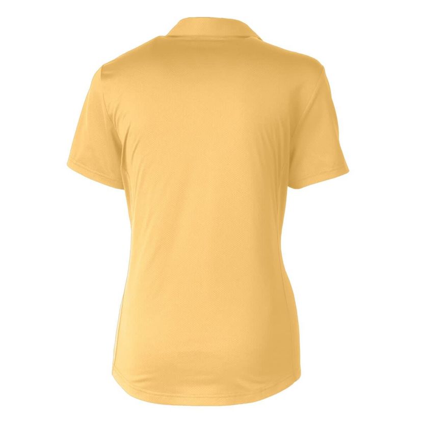 NCAA Vanderbilt Commodores Vault DryTec Prospect Textured Stretch Polo