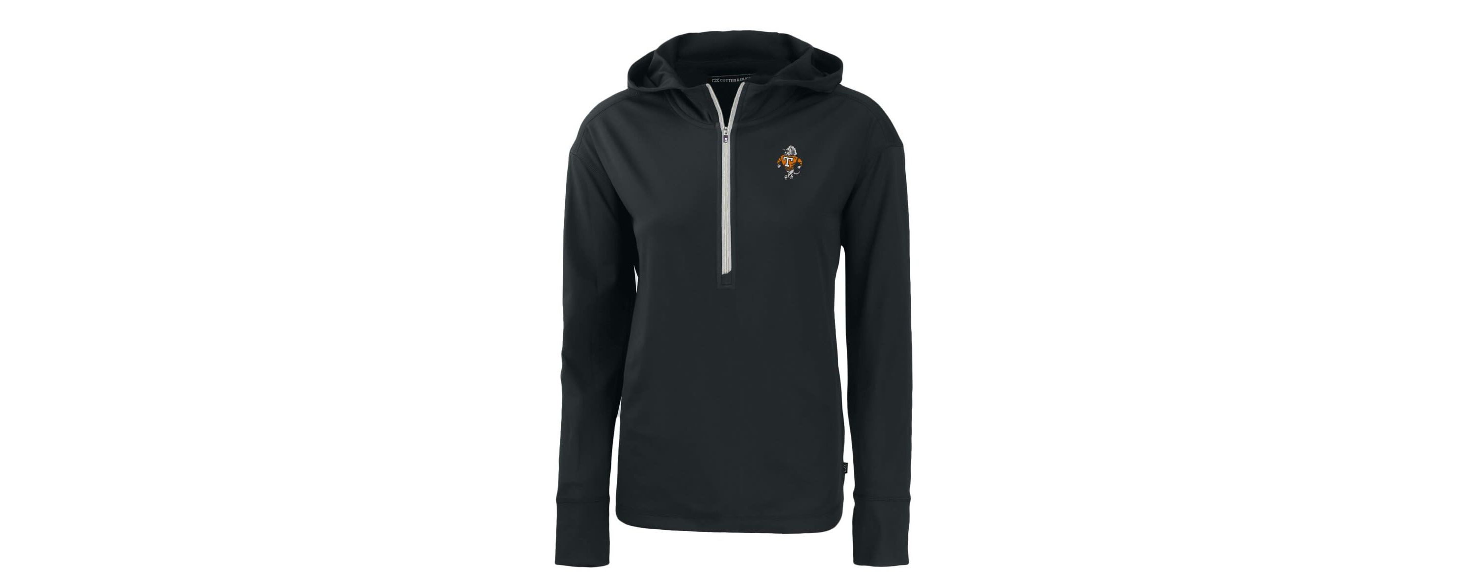 NCAA Tennessee Volunteers Vault Daybreak Eco Recycled Half-Zip Hoodie