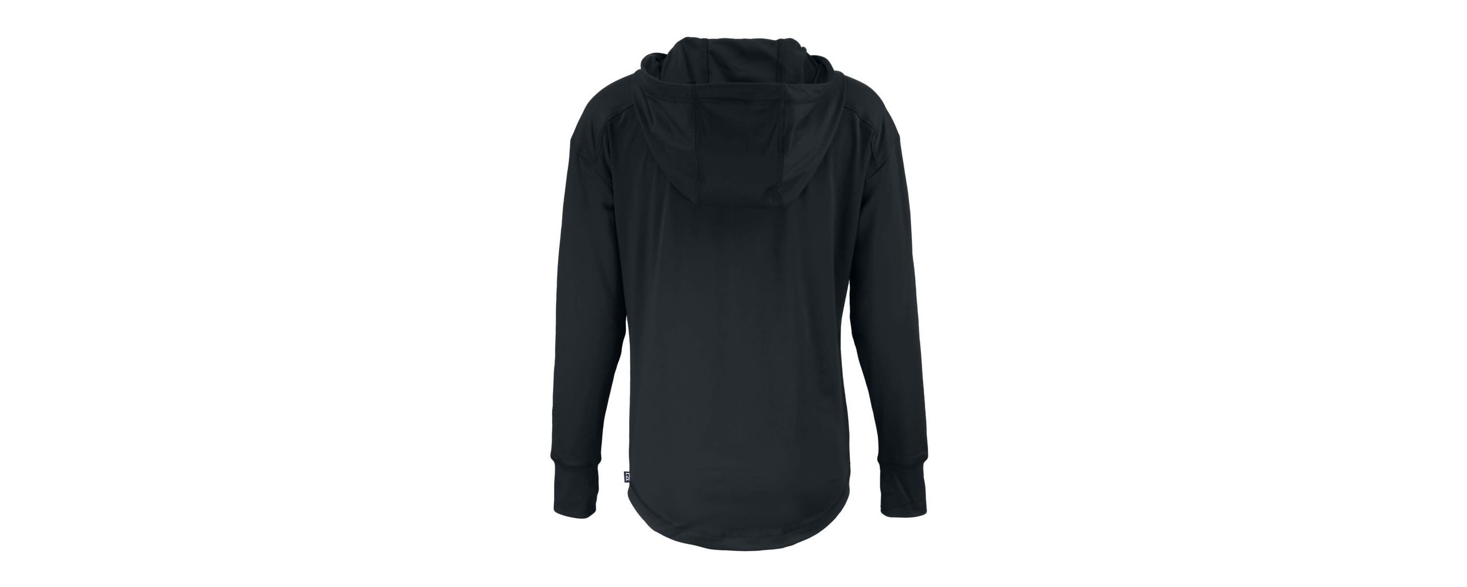 NCAA Tennessee Volunteers Vault Daybreak Eco Recycled Half-Zip Hoodie