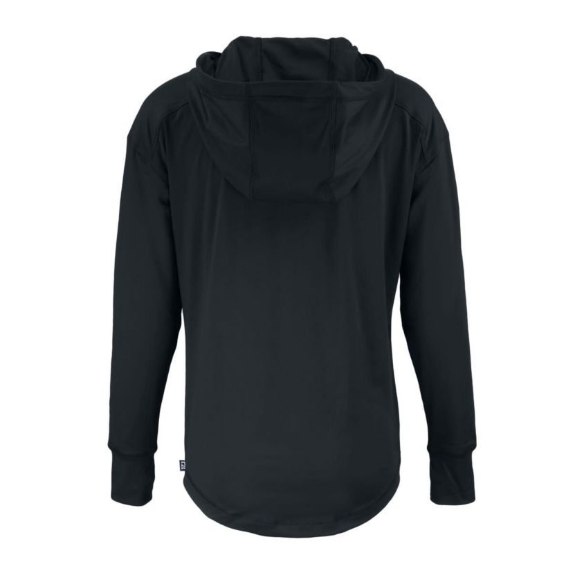 NCAA Tennessee Volunteers Vault Daybreak Eco Recycled Half-Zip Hoodie