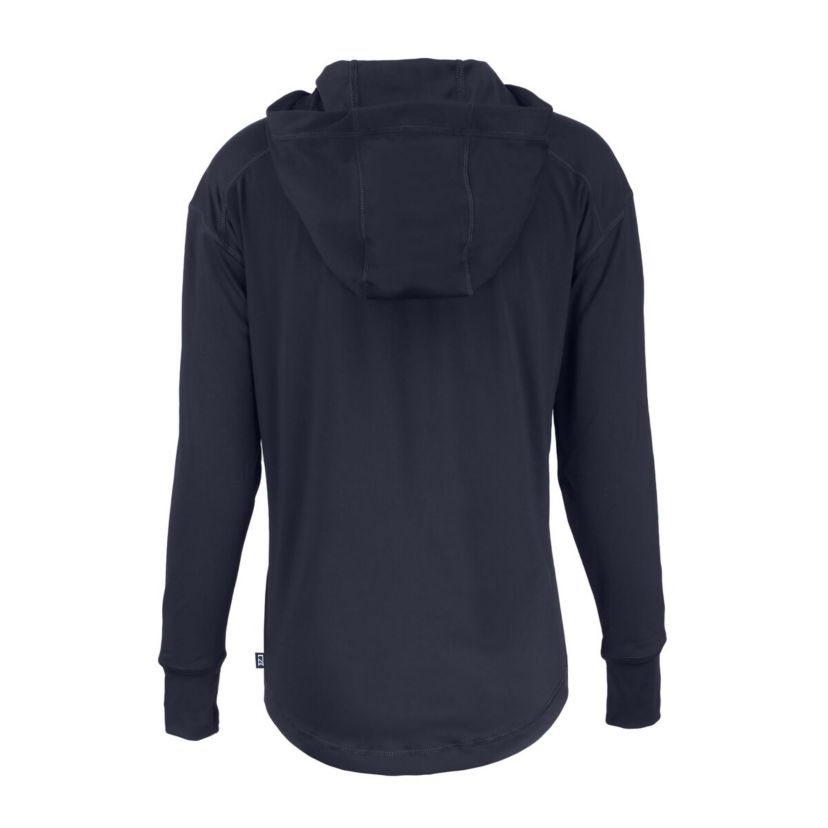 Syracuse Orange NCAA Syracuse Vault Daybreak Eco Recycled Half-Zip Hoodie