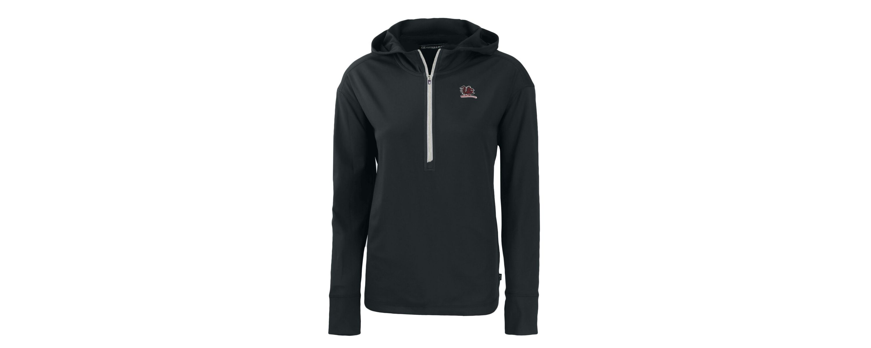 NCAA South Carolina Gamecocks Vault Daybreak Eco Recycled Half-Zip Hoodie