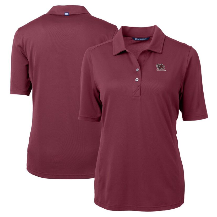NCAA South Carolina Gamecocks Vault DryTec Virtue Eco Pique Recycled Polo