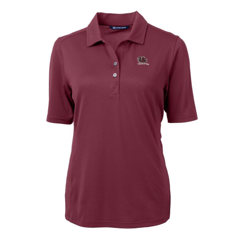 NCAA South Carolina Gamecocks Vault DryTec Virtue Eco Pique Recycled Polo