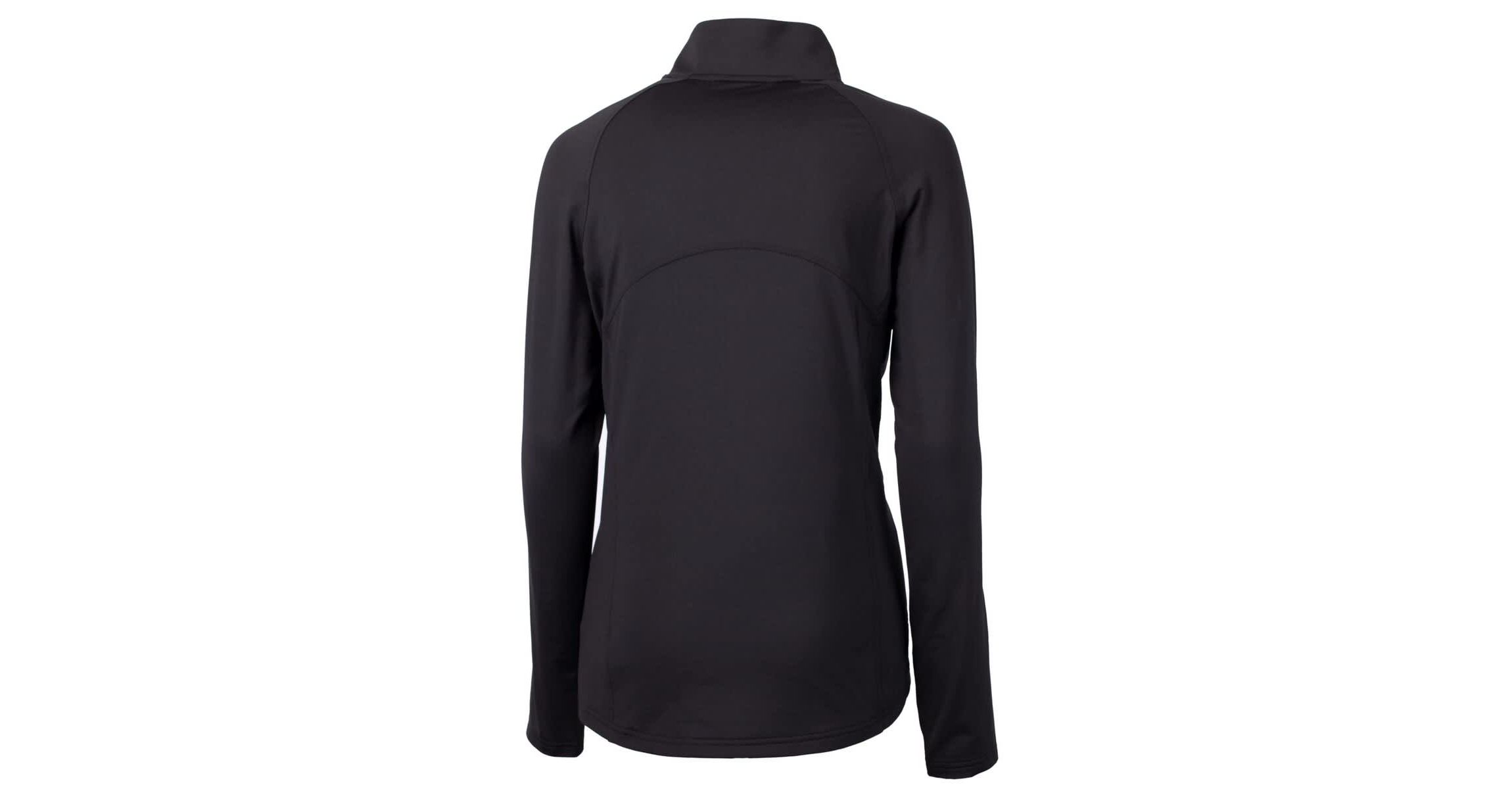 NCAA South Carolina Gamecocks Vault DryTec Adapt Eco Knit Stretch Recycled Raglan Half-Zip Top