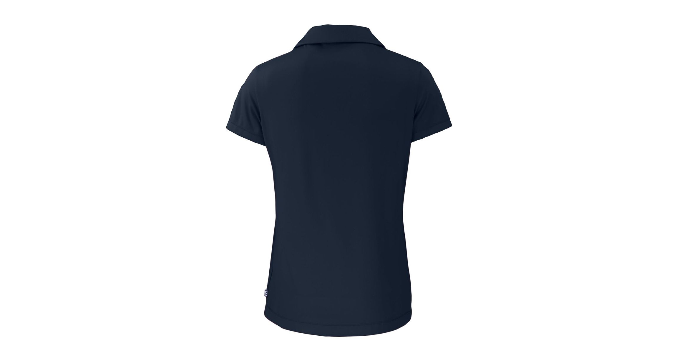 NCAA North Carolina Tar Heels Vault Daybreak Eco Recycled V-Neck Polo