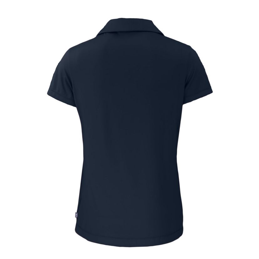 NCAA North Carolina Tar Heels Vault Daybreak Eco Recycled V-Neck Polo