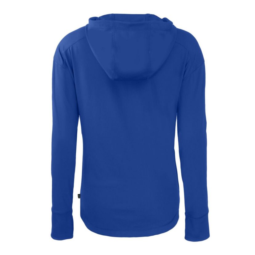 NCAA SMU Mustangs Vault Daybreak Eco Recycled Full-Zip Hoodie