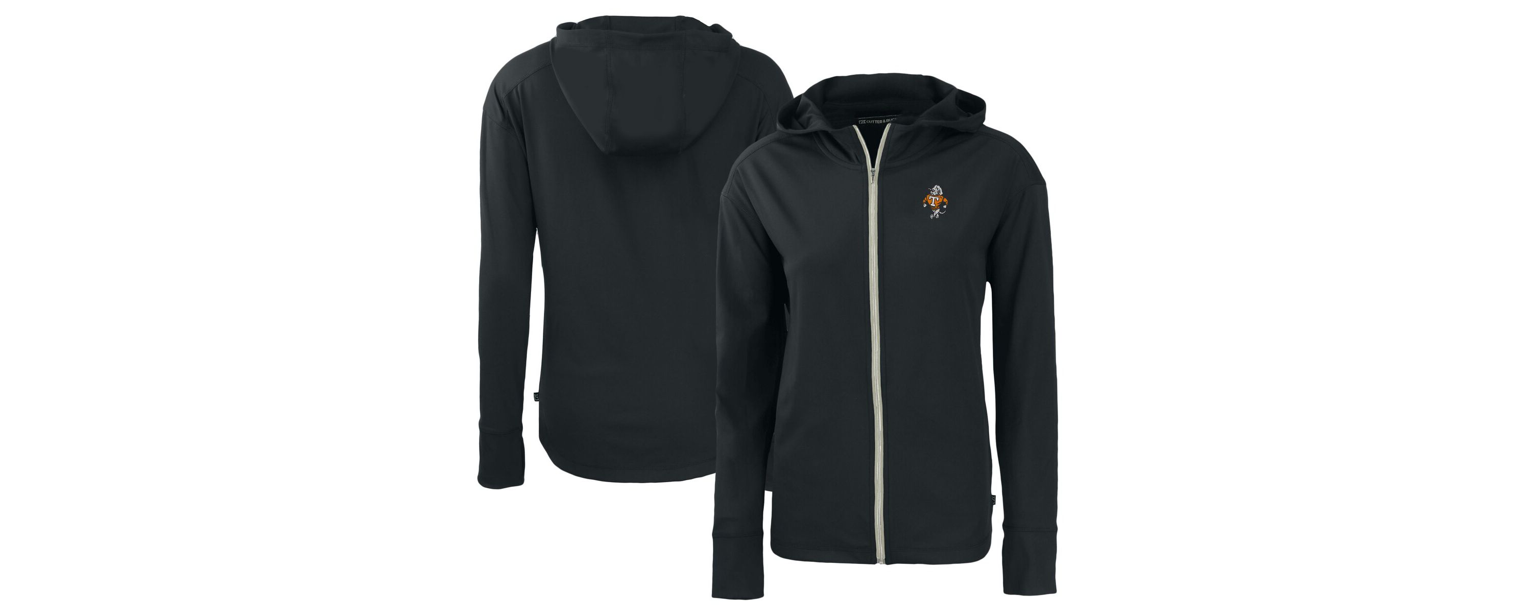 NCAA Tennessee Volunteers Vault Daybreak Eco Recycled Full-Zip Hoodie