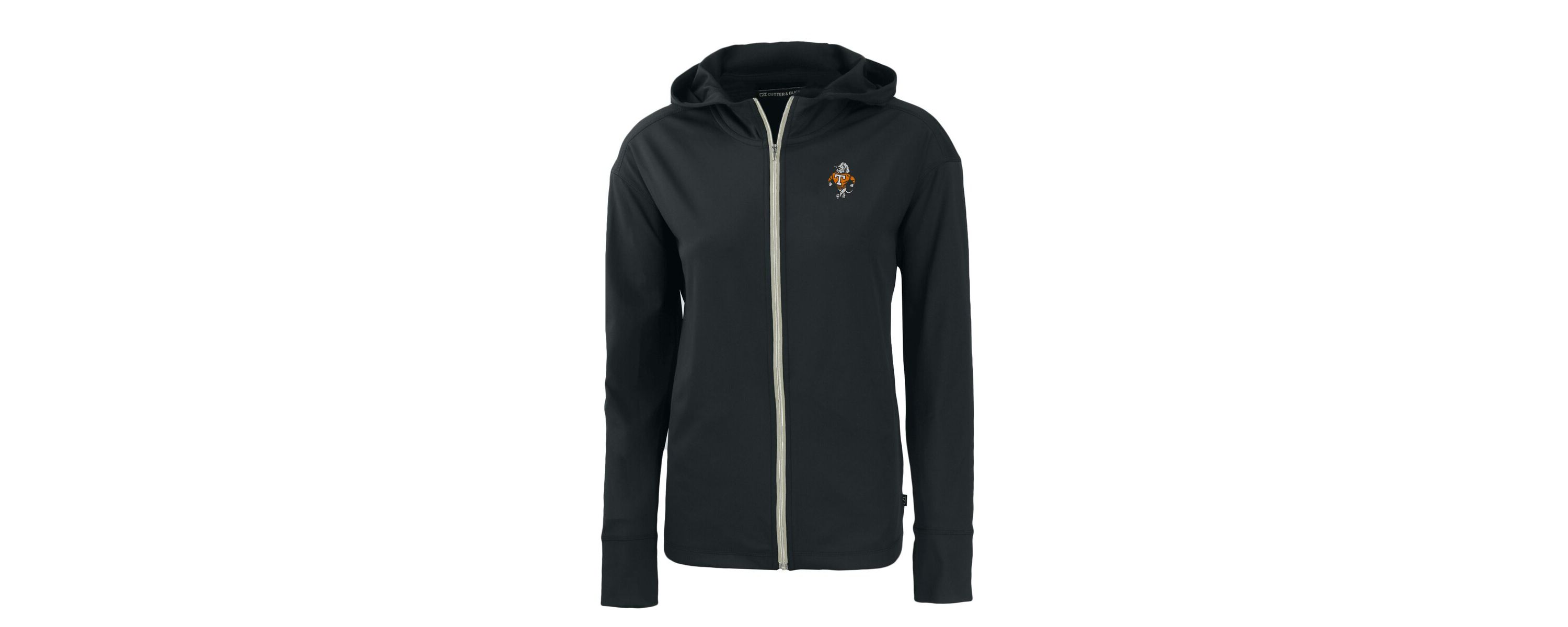 NCAA Tennessee Volunteers Vault Daybreak Eco Recycled Full-Zip Hoodie