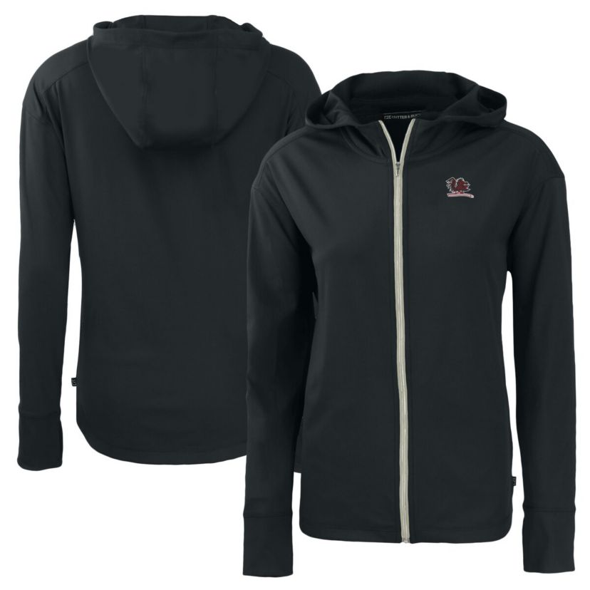 NCAA South Carolina Gamecocks Vault Daybreak Eco Recycled Full-Zip Hoodie