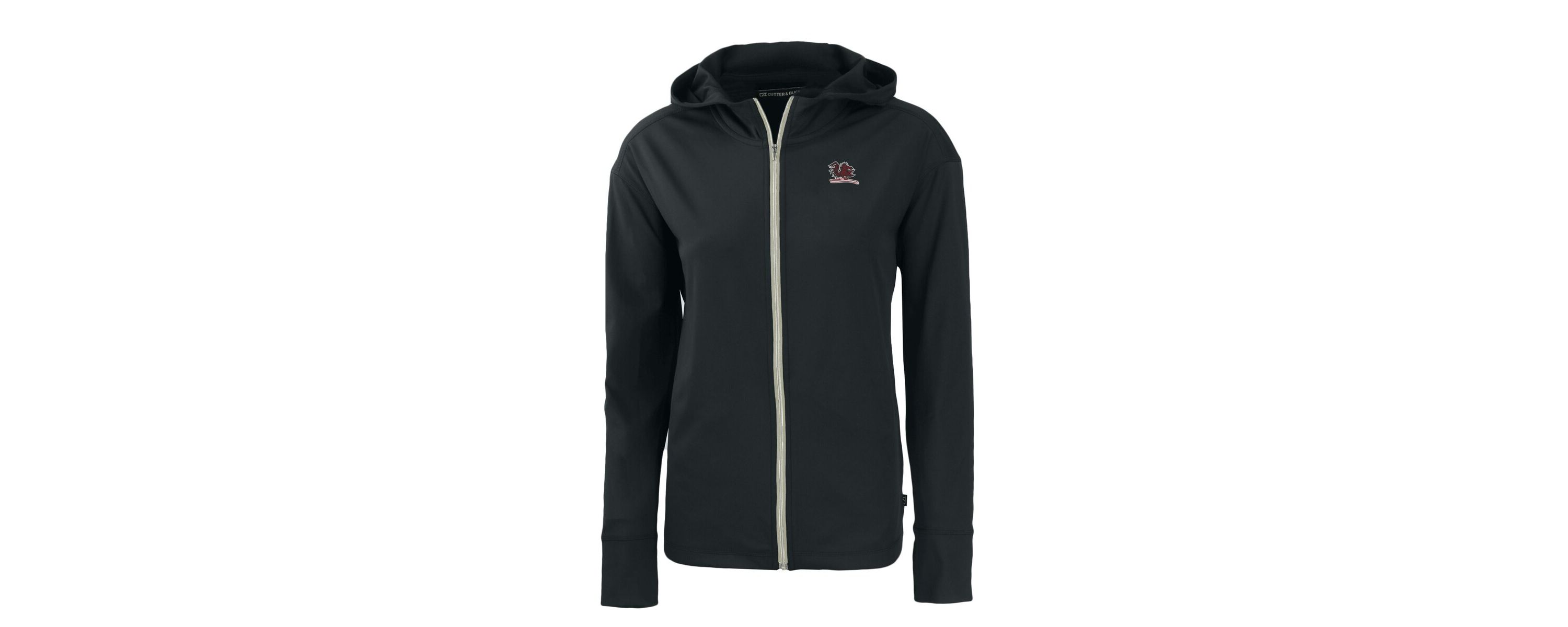 NCAA South Carolina Gamecocks Vault Daybreak Eco Recycled Full-Zip Hoodie