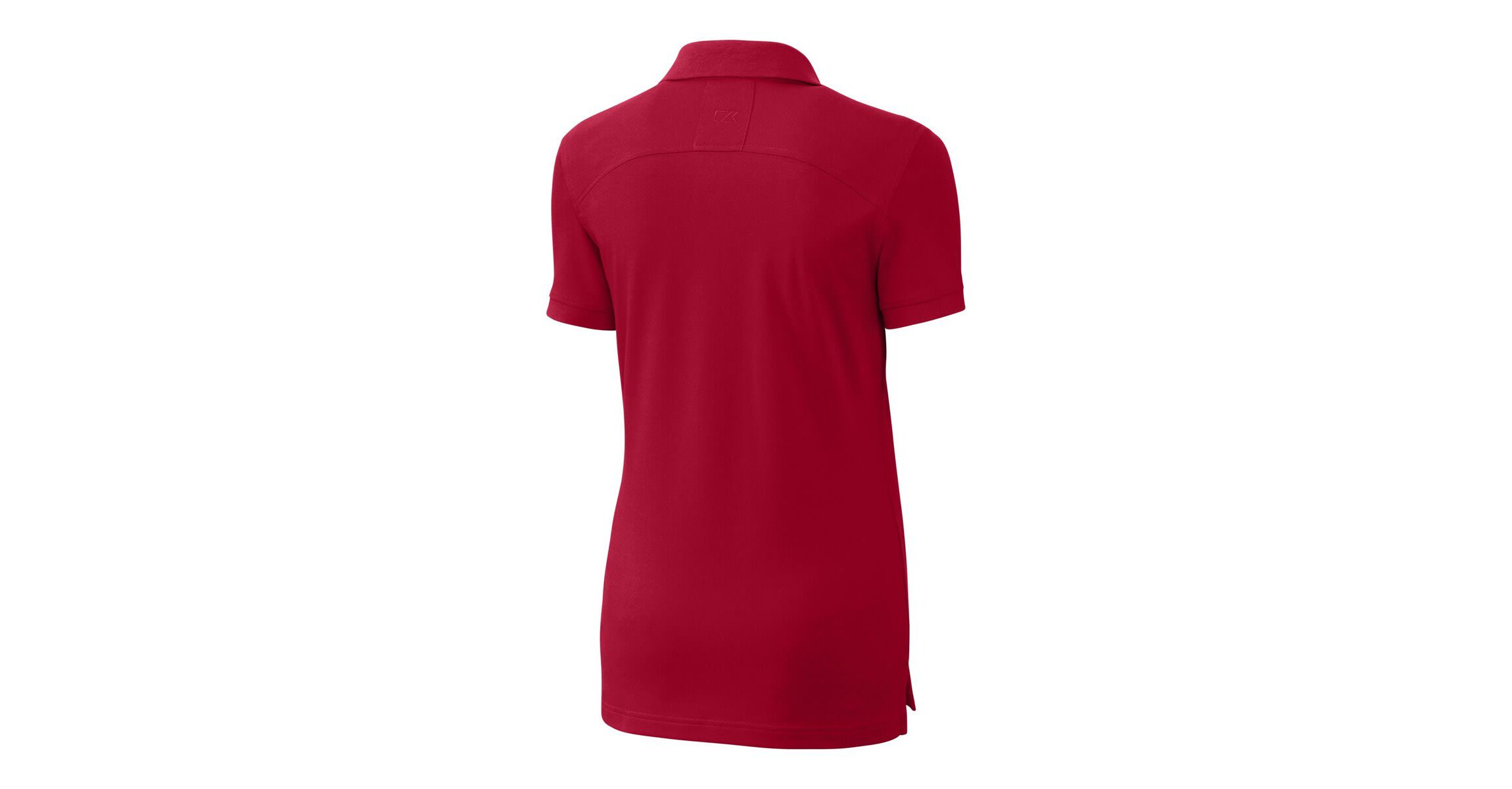 NCAA Oklahoma Sooners Vault DryTec Advantage Tri-Blend Pique Womens Polo