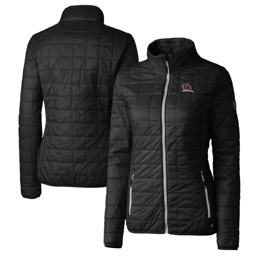NCAA South Carolina Gamecocks Vault Rainier PrimaLoft Eco Insulated Full-Zip Puffer Jacket